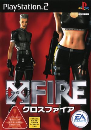 Crossfire X FIRE