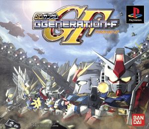 SD Gundam G Generation F