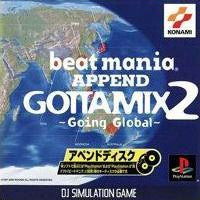 Beatmania APPEND GOTTAMIX 2 Going Global