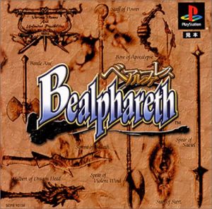 Bearphares