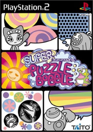 Super Puzzle Bobble