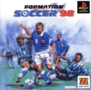 "Formation Soccer '98 Major Wave Series (Reissue)"