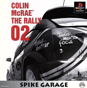 Colin McRae Rally 2