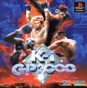 K-1 Grand Prix 2000 (FIGHTING ILLUSION)