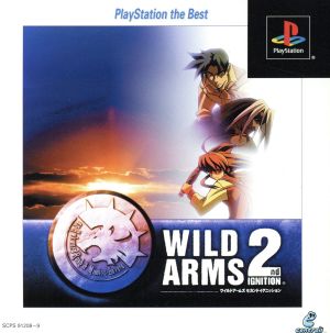 Wild Arms 2nd Ignition (Reissue)