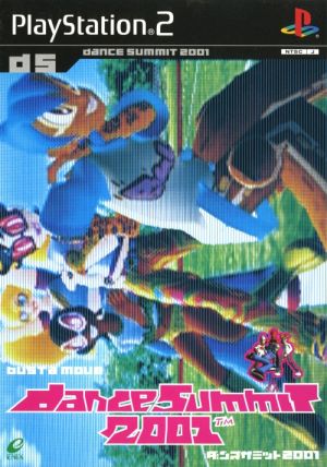 dance summit 2001 Dance Summit 2001