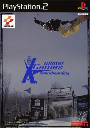 ESPN Winter X Games Snowboarding