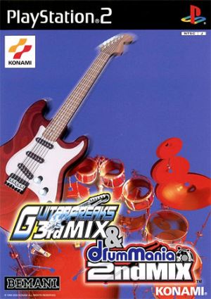 Guitar Freaks 3rd MIX & Drum Mania 2nd MIX