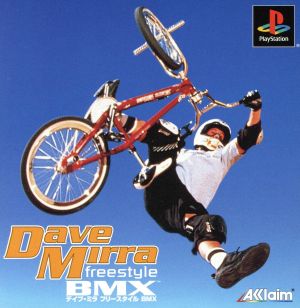 Dave Mira Freestyle BMX GGS2000 Series