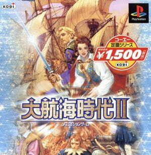 The Age of Discovery II Koei Classic Series (Reissue)
