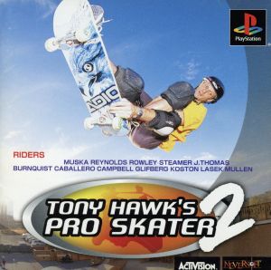 Tony Hawk's Pro Skater 2