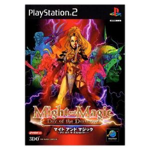Might and Magic Day of the Destroyer
