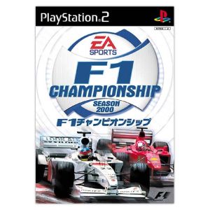 F1 Championship Season 2000