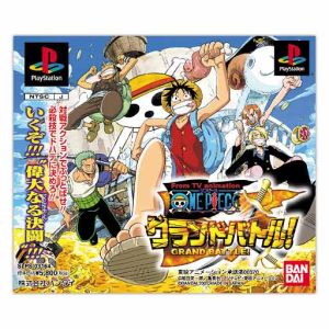 One Piece Grand Battle From TV Animation