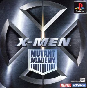 X-MEN MUTANT ACADEMY (Ekkusumen Myūtanto Akademī)
