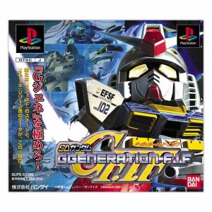 SD Gundam G Generation F.I.F