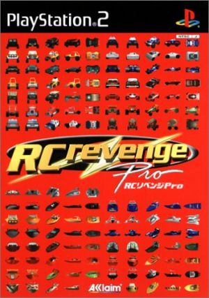 RC Revenge Pro