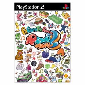 PaRappa Rapper 2
