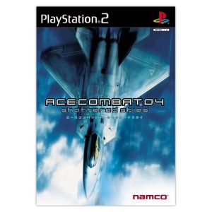 Ace Combat 04 Shattered Sky