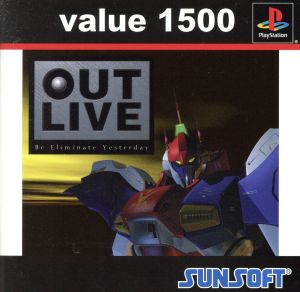 OUTLIVE Value 1500 (Reissue)