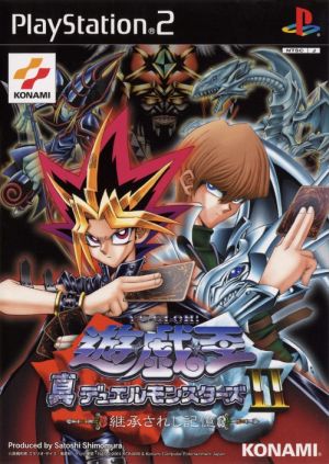 Yu-Gi-Oh! True Duel Monsters II Inherited Memories
