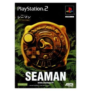 [Bundled Edition] Seaman - The Forbidden Pet - Dr. Gazelle’s Experimental Island (Limited Bundled Edition)