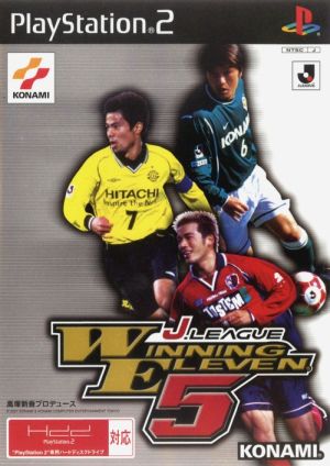 J League Winning Eleven 5