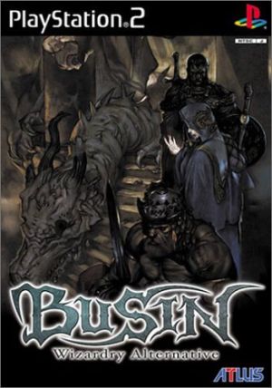 BUSIN Bujin -wizardry Alternative-
