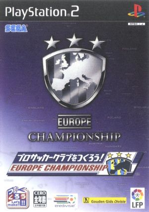Let's create a professional soccer club!