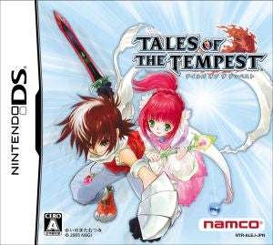 tales of the tempest