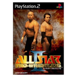 All Star Pro Wrestling II