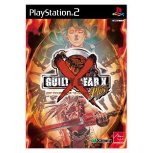 Guilty Gear Xrd -REVELATOR- Plus DX Pack (Limited Edition)