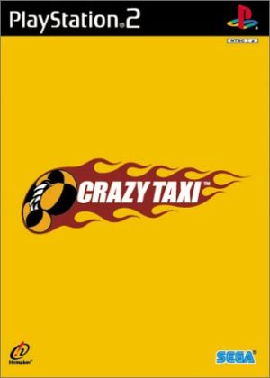 crazy taxi