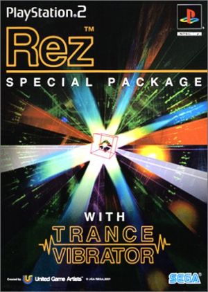 [Bundled Edition] Rez