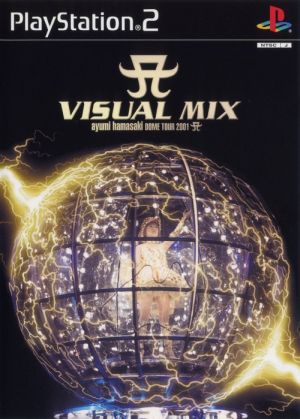 Ayumi Hamasaki/A VISUAL MIX