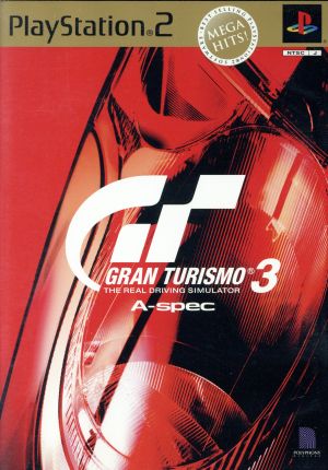 GRAN TURISMO 3 A-spec MEGA HITS!