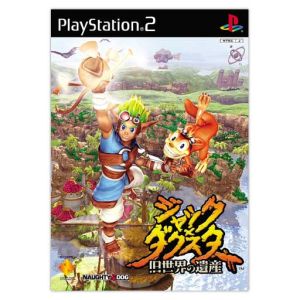 Jak and Daxter: The Precursor Legacy