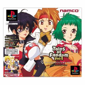 Tales of Fandom Vol.1(A)