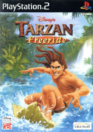 tarzan free ride