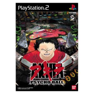 Akira Psycho Ball