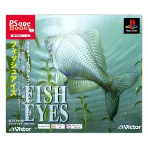Fish Eyes Psone Books (Reprint)