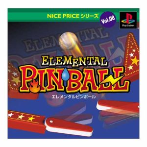 NICE PRICE Series VOL.8 Elemental Pinball