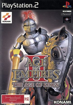 Age of Empire II Age of Kings
