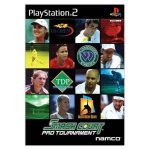 Smash Court Pro Tournament