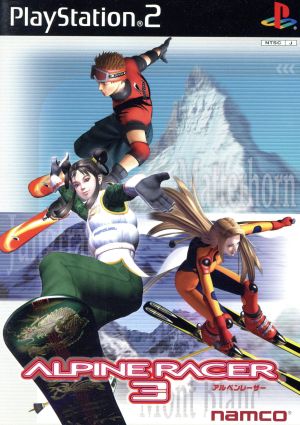 Alpine Racer 3