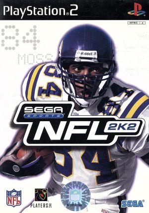NFL 2K2