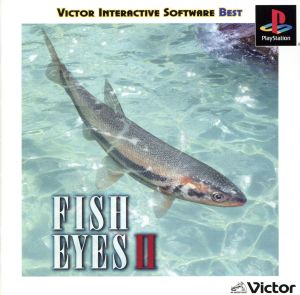 FISH EYES II (Fish Eyes 2) Victor Best (Reissue)