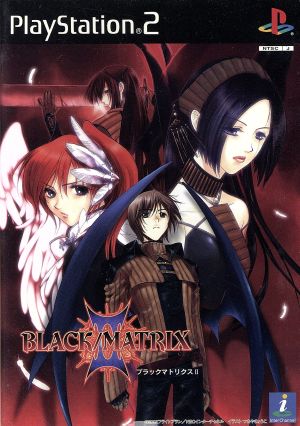 BLACK/MATRIX Ⅱ (Black Matrix)