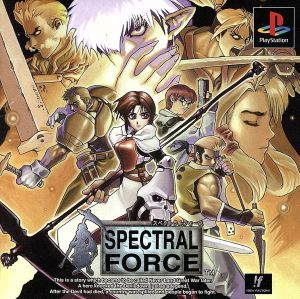 Spectral Force (First Limited Edition)