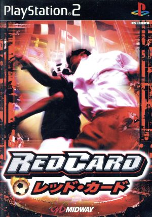 red card